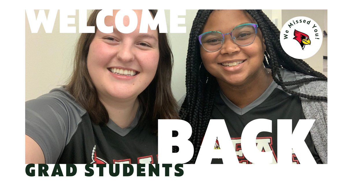 EAF_ISU's tweet photo. We're glad you're back, #EdBirds! Whether you're part of a virtual or in-person cohort of students, you're part of our #EAFcommunity. Have a great semester! https://t.co/LOElo1gmNw