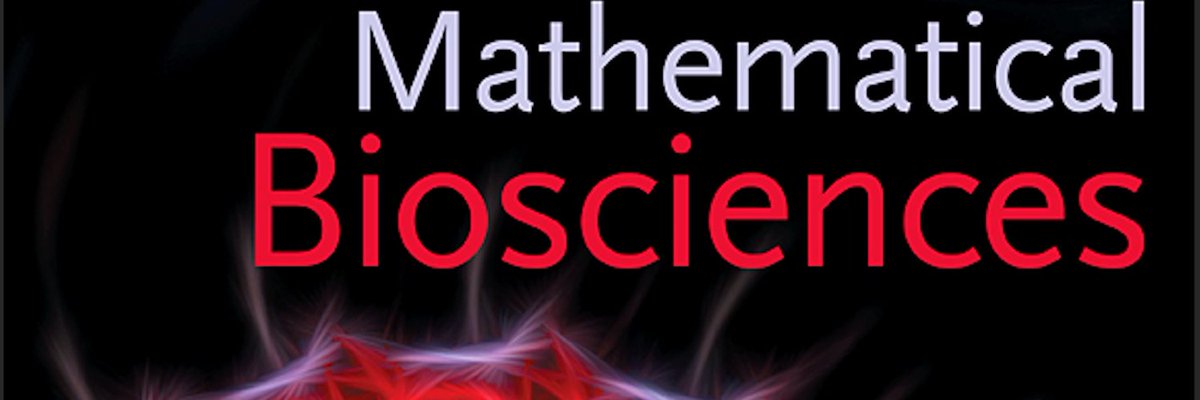 Jeffrey West (@mathoncbro) on Twitter photo Please consider submitting your #MathOnco manuscripts to <a href="/MBS_Journal/">Mathematical Biosciences</a>, and suggesting my name as a potential editor
We are on the lookout especially for data-driven / integrative math modeling w/ applications in biology generally, and oncology specifically Please consider submitting your #MathOnco manuscripts to <a href="/MBS_Journal/">Mathematical Biosciences</a>, and suggesting my name as a potential editor
We are on the lookout especially for data-driven / integrative math modeling w/ applications in biology generally, and oncology specifically