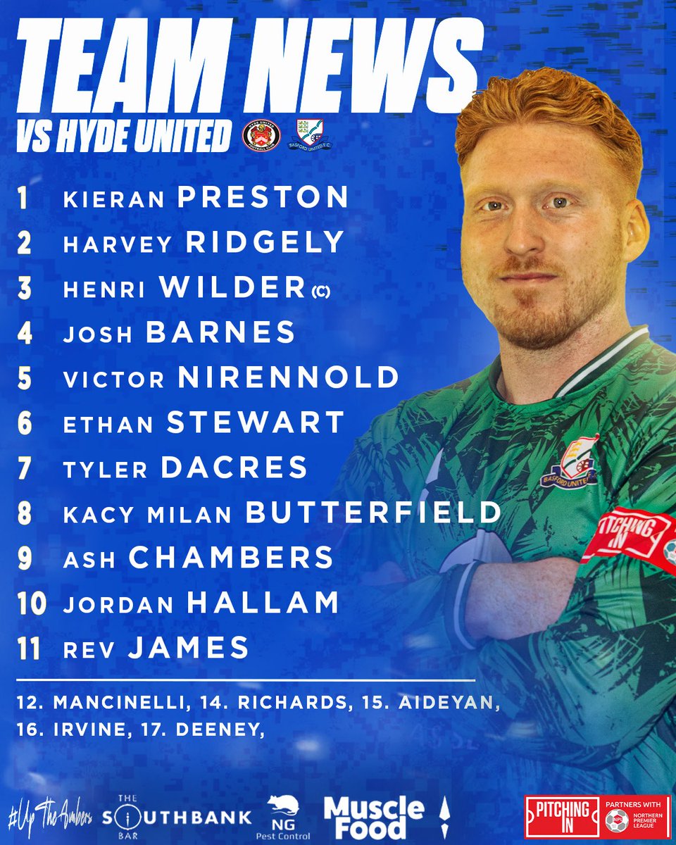 Basford United FC tweet media