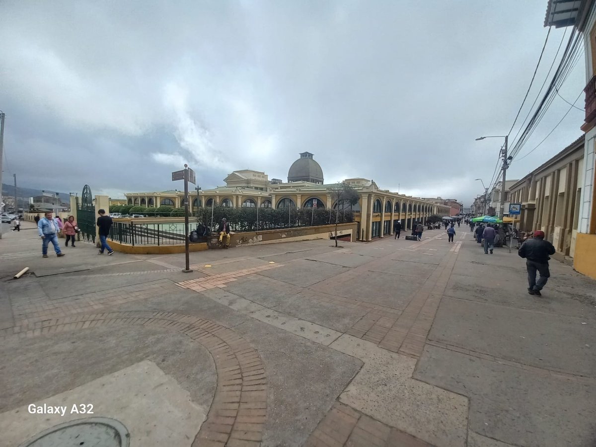 EdissonSuarezO's tweet image. #TunjaCapital puntos estratégicos del Centro Histórico, actuales, para la historia y el recuerdo de quienes están lejos de nuestra ciudad.