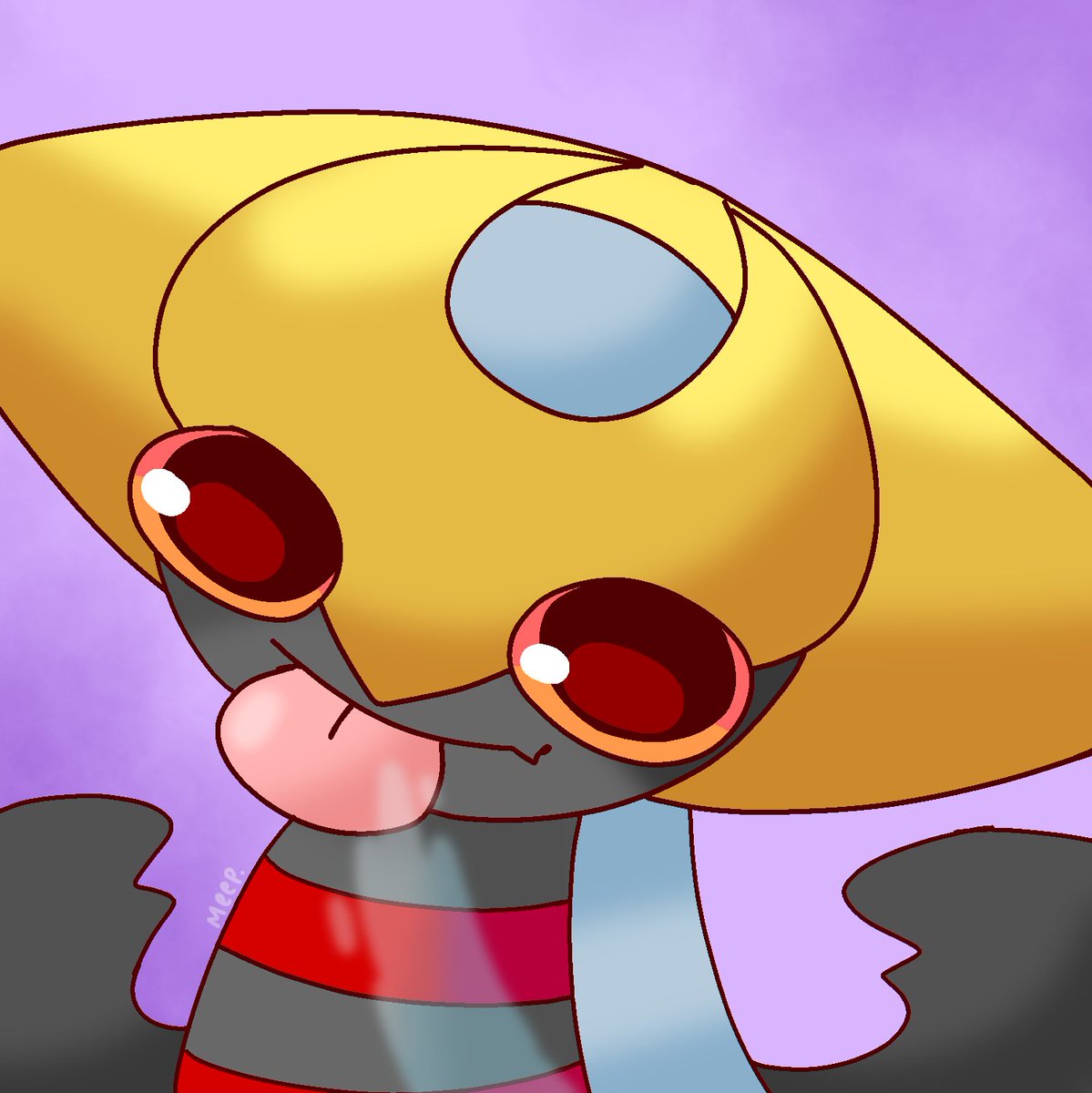 randommeepstuff's tweet photo. now, now, giratina. the camera is not a lollipop

#pokemon #giratina https://t.co/3DlFfowBLA
