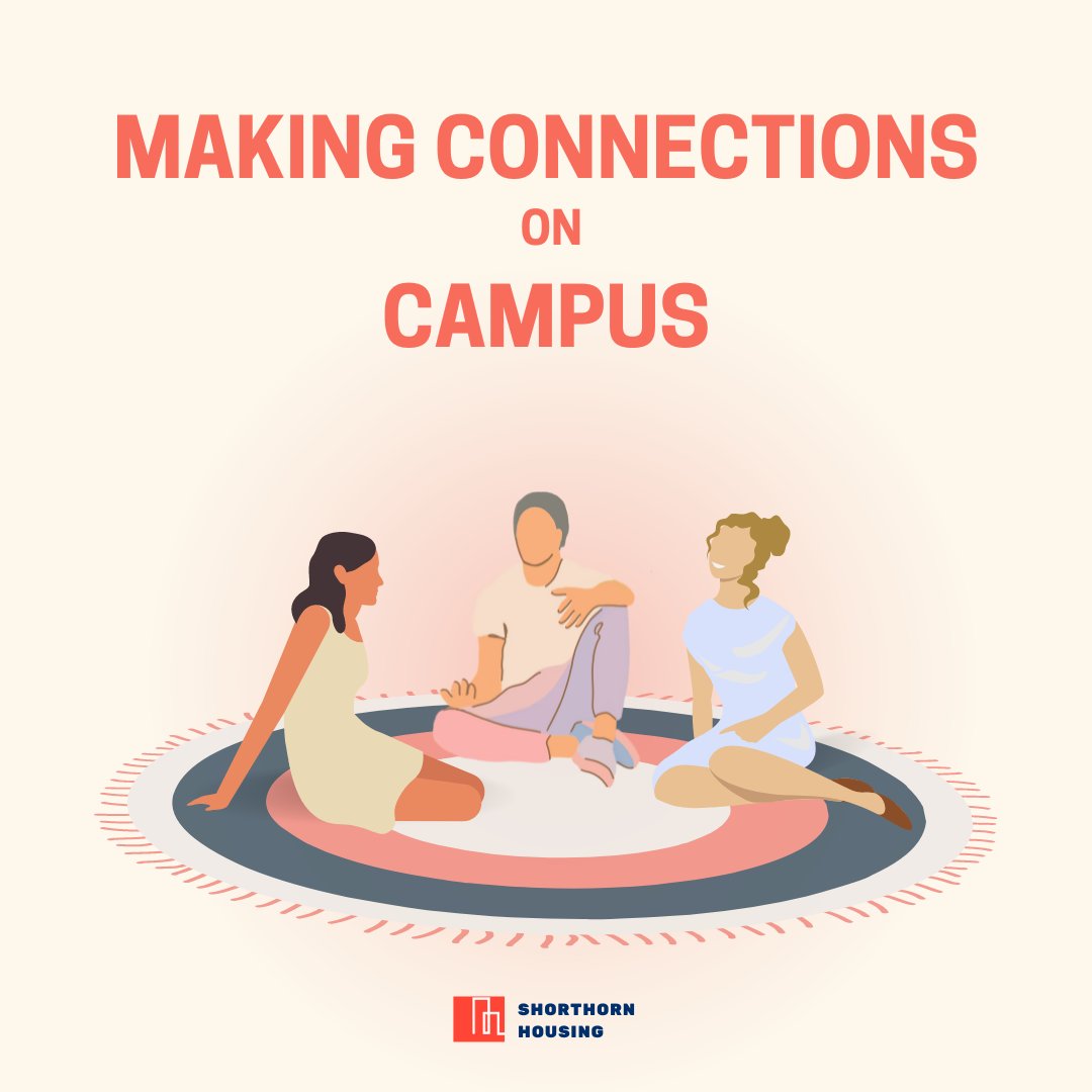 HornHousing's tweet photo. Welcome back Mavericks!⭐ Whether your new to the college experience or just looking for ways to meet like-minded people there are many ways to connect on campus. Follow our next tweets for a few ways you can make connections on campus! 👯 https://t.co/wLoUXm4WKx
