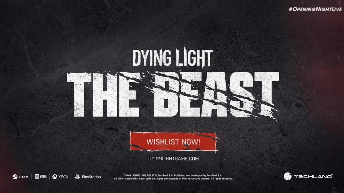Dying Light: The Beast