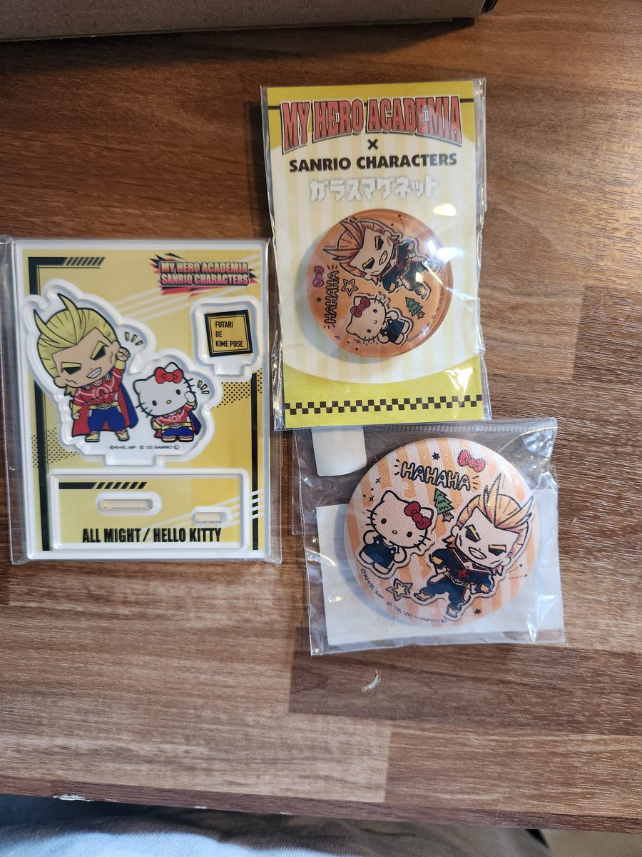 7evxen's tweet photo. New collection stuffs ^^ https://t.co/9ks7X2XQcS