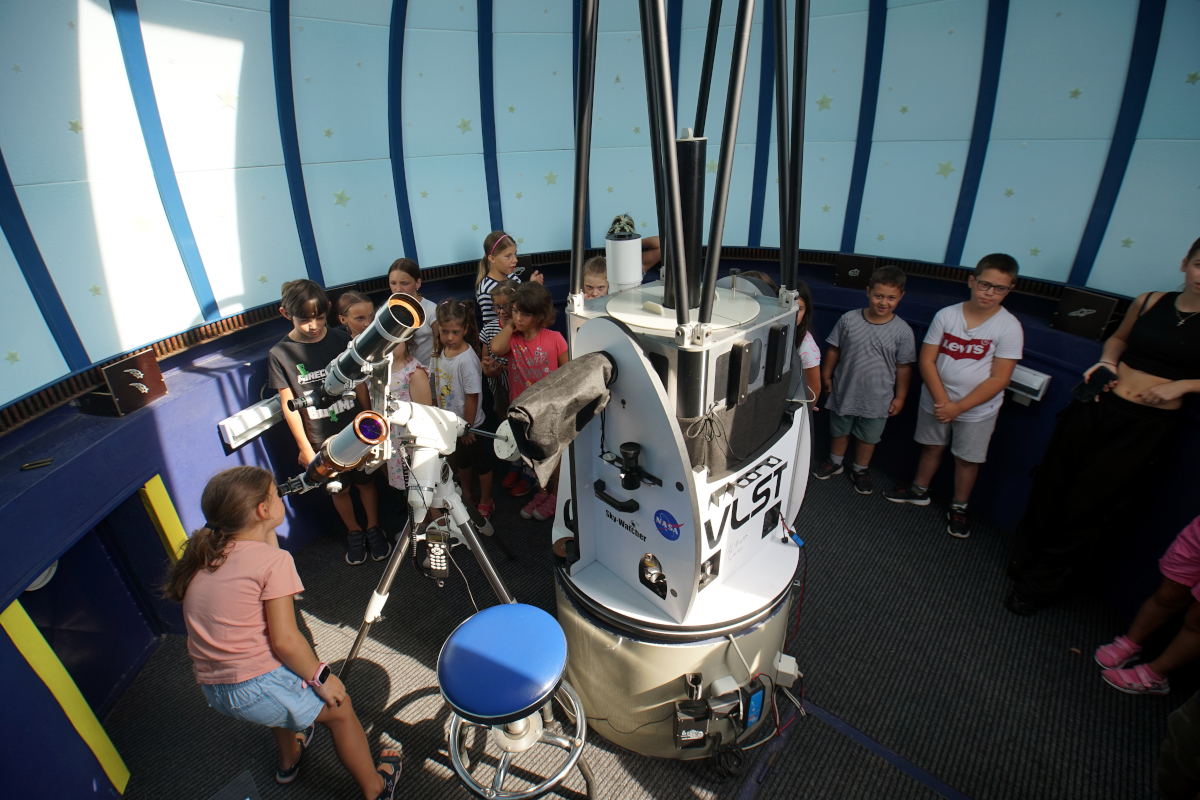 SOLAR Hvezdáreň Senec tweet media