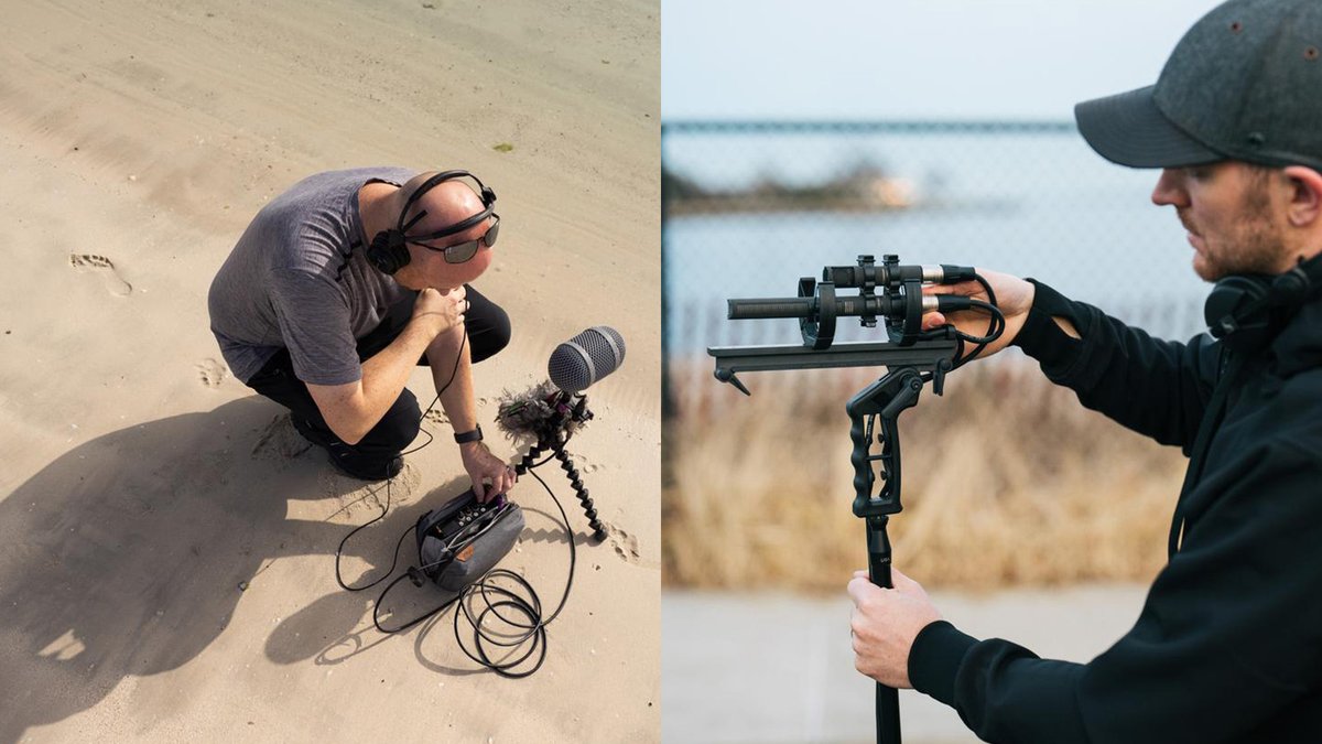 El micrófono MKH 8030 es ideal para uso en entornos húmedos y de altas y bajas temperaturas, porque el flujo de corriente de RF permanente en la cápsula del micrófono evapora la humedad de forma natural.

#Sennheiser #MKH8030