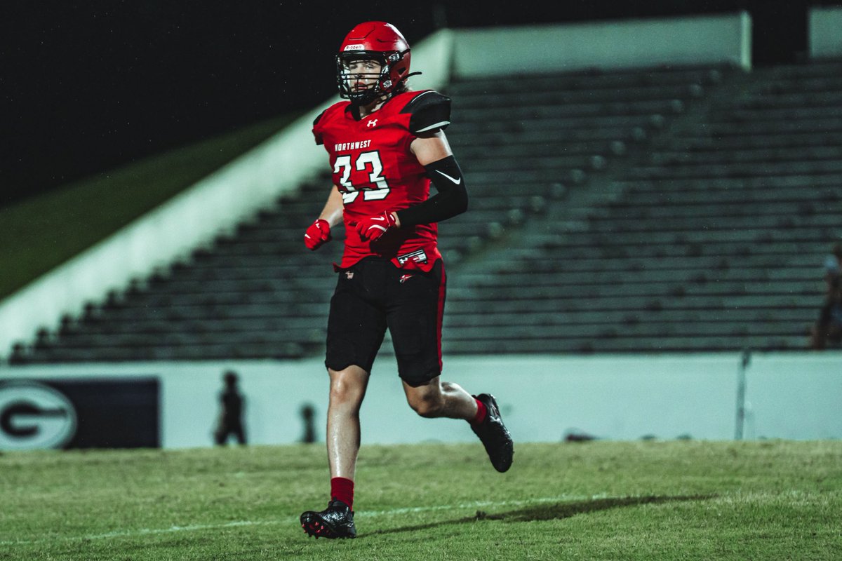 Ruger Franklin tweet media