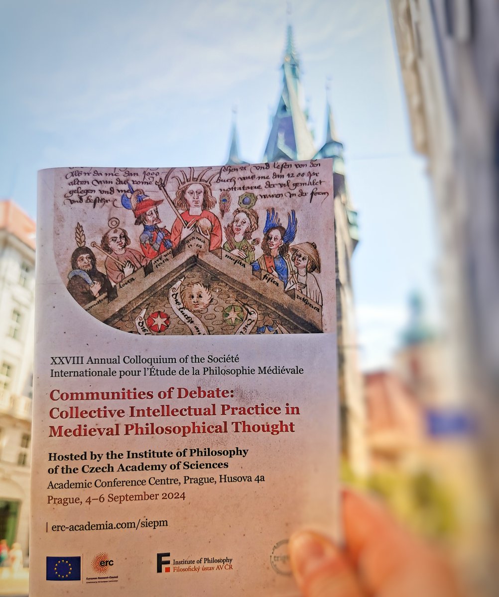 This morning, we released Abstracts Book 1.0 for the 28th SIEPM colloquium. Congratulations to all the wonderful contributors! 

If you are not a contributor but wish to attend the conference, please remember to register at erc-academia.com/siepm/