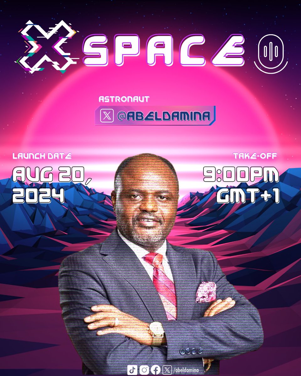 Abel Damina tweet media