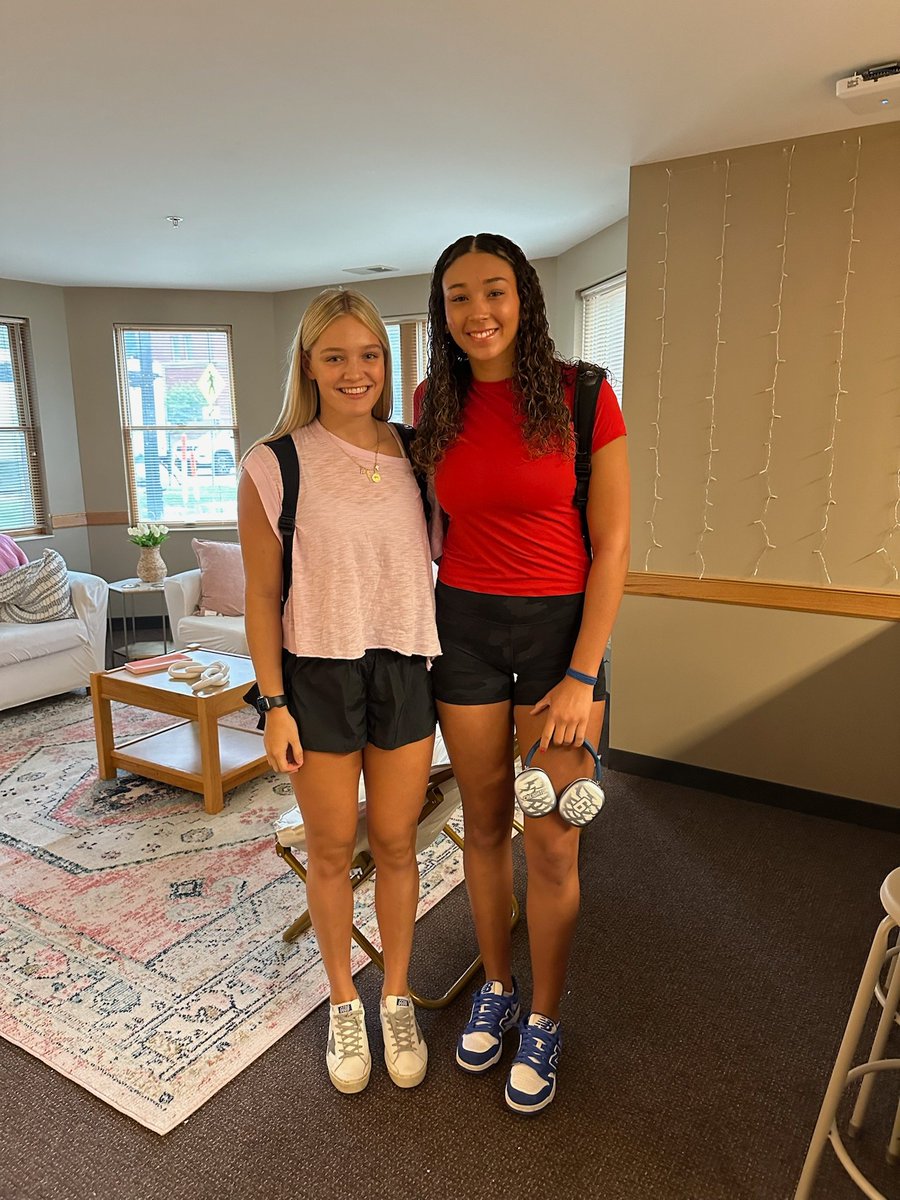 Creighton Volleyball tweet media