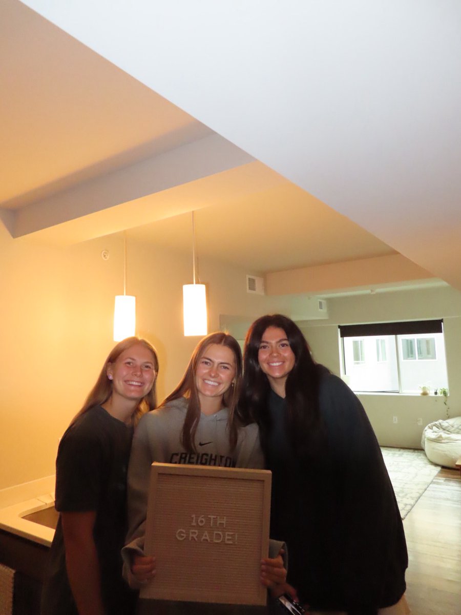 Creighton Volleyball tweet media