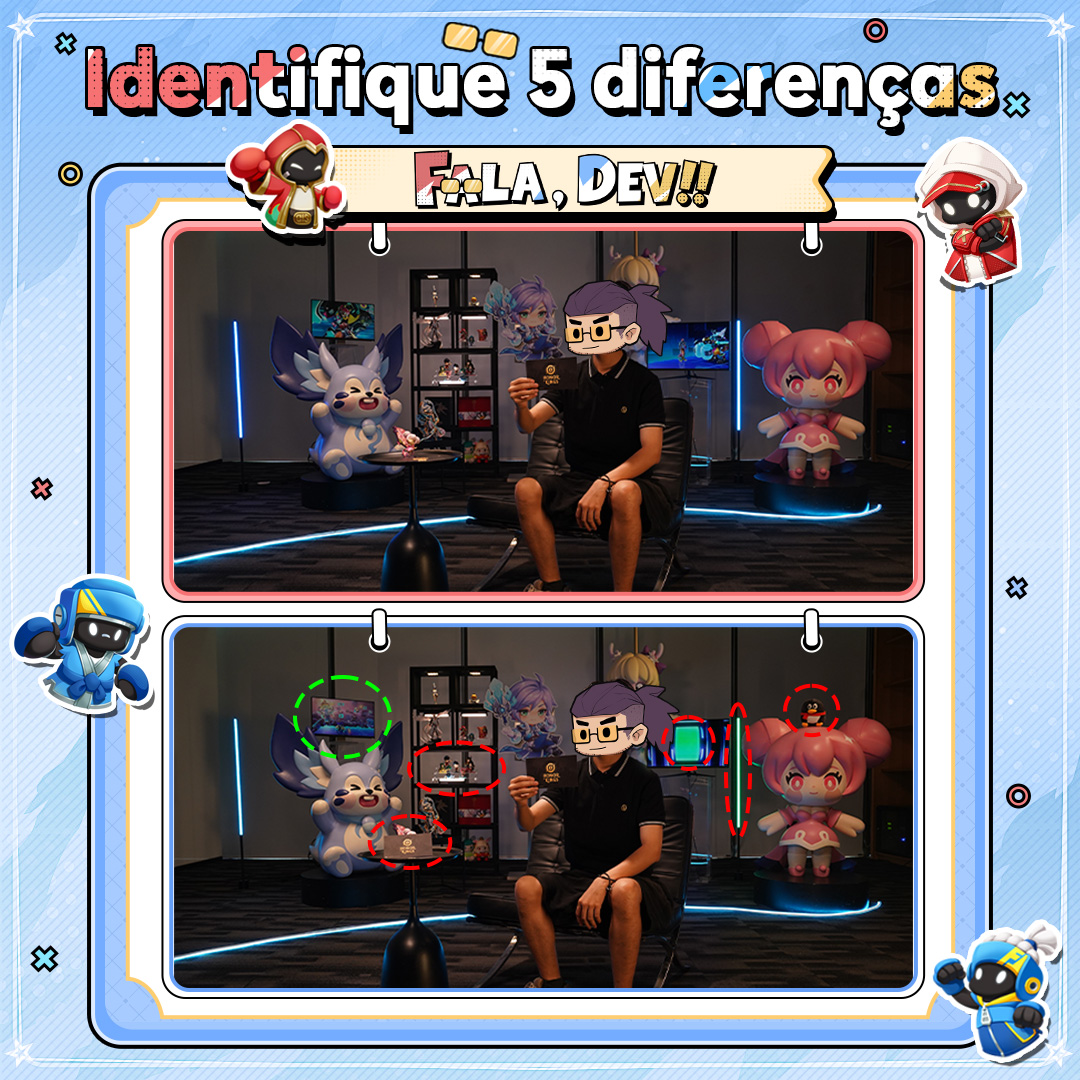 HoK_BR's tweet photo. Onde está o Altman? Precisamos conversar com ele sobre as novidades que vão chegar!
Ah, e o Altman deixou um código de recompensa: YQPCZ1R7MP (usos limitados, por ordem de chegada)
Passe para o lado para ver a resposta!
#HonorofKingsBR #HonorofKings #hok #FalaDev https://t.co/EeMPjnCAdM