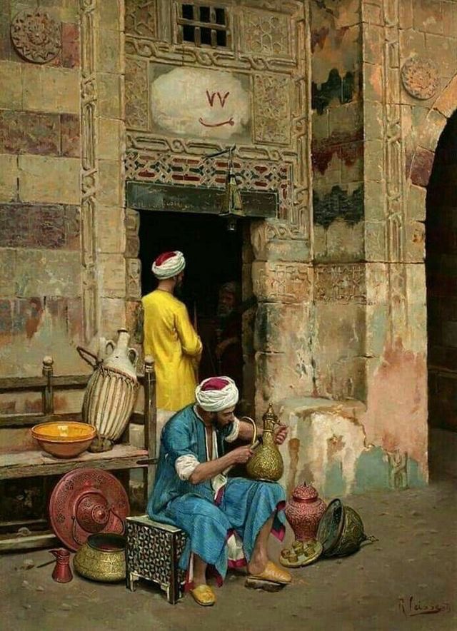 “Tecrübe, ilimden üstündür.”