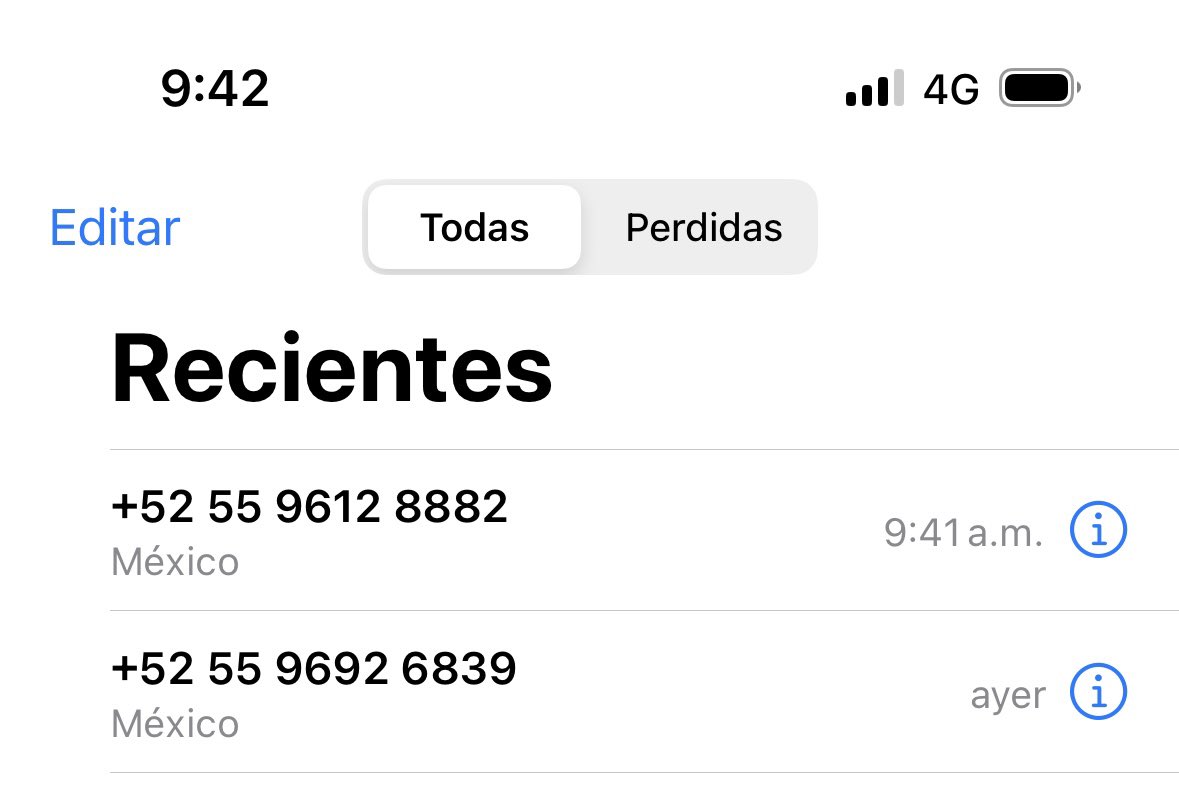 alberto_mdeoca's tweet photo. Y dale con el acoso telefónico de @HSBC_MX... Ya múltenlos o a ver qué hacen...@CondusefMX @Banxico no tenemos los ciudadanos porque registrarnos en el #REUS si a la institución ya se le dijo que NO, debería ser más que suficiente... https://t.co/H2fuo2LNY4