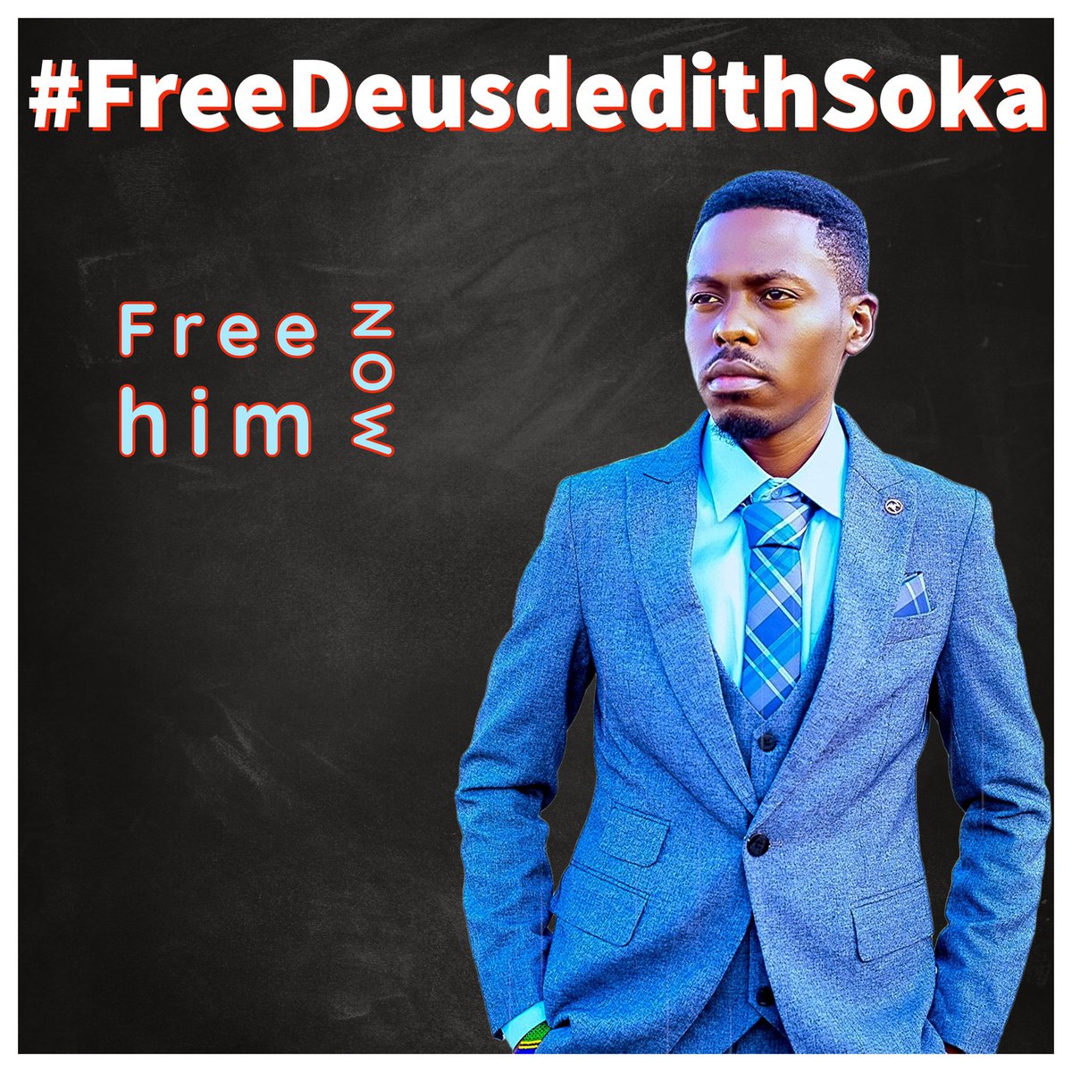 MariaSTsehai's tweet photo. Dear World ‼️
Can you please spare me 2 minutes of your time to read this 👇🏾
#TANZANIA ALERT🚨
Here is the evidence that @DEUSDEDITHSOKA was taken/ disappeared by the Police despite their denial
👉🏽 This message (sms) was sent using Deusdedith’s old number that was in a phone that the police confiscared during one of the numerous times he was illegally detained. He abandoned the phone and number since Jan 2024
👉🏽 The message clearly wants to make it out that Soka and two others collectively decided to leave the country until after local elections in November - citing infighting within opposition party - Nonsense 🚮 Neither one of them was planning to leave and inparty fighting cannot propel them to leave 
Failure ❌ of police 
👉🏽 The message also said that the Gen Z protests that Deusdedith announced with other activists is postponed because they do not want the country to get into turmoil - another IDIOTIC FAKE STATEMENT ❌ again absolute 🚩
👉🏽 In #Tanzania if your number is inactive for 3 months it gets recycled so @Tigo_TZZ needs to tell  us on whose name was this line kept actve and where it was last switched on when this SMS was sent! 
👉🏽 FYI Tigo is owned by Rostam Aziz - so don’t hold your breathe on this! 
👉🏽 The police are DIRECTLY implicated unlike any other #EnforcedDisappearance so @tanpol is SOLELY responsible for the well being of Soka and the others
#FreeDeusdedithSoka #FreeThemAll #FreeThemNOW