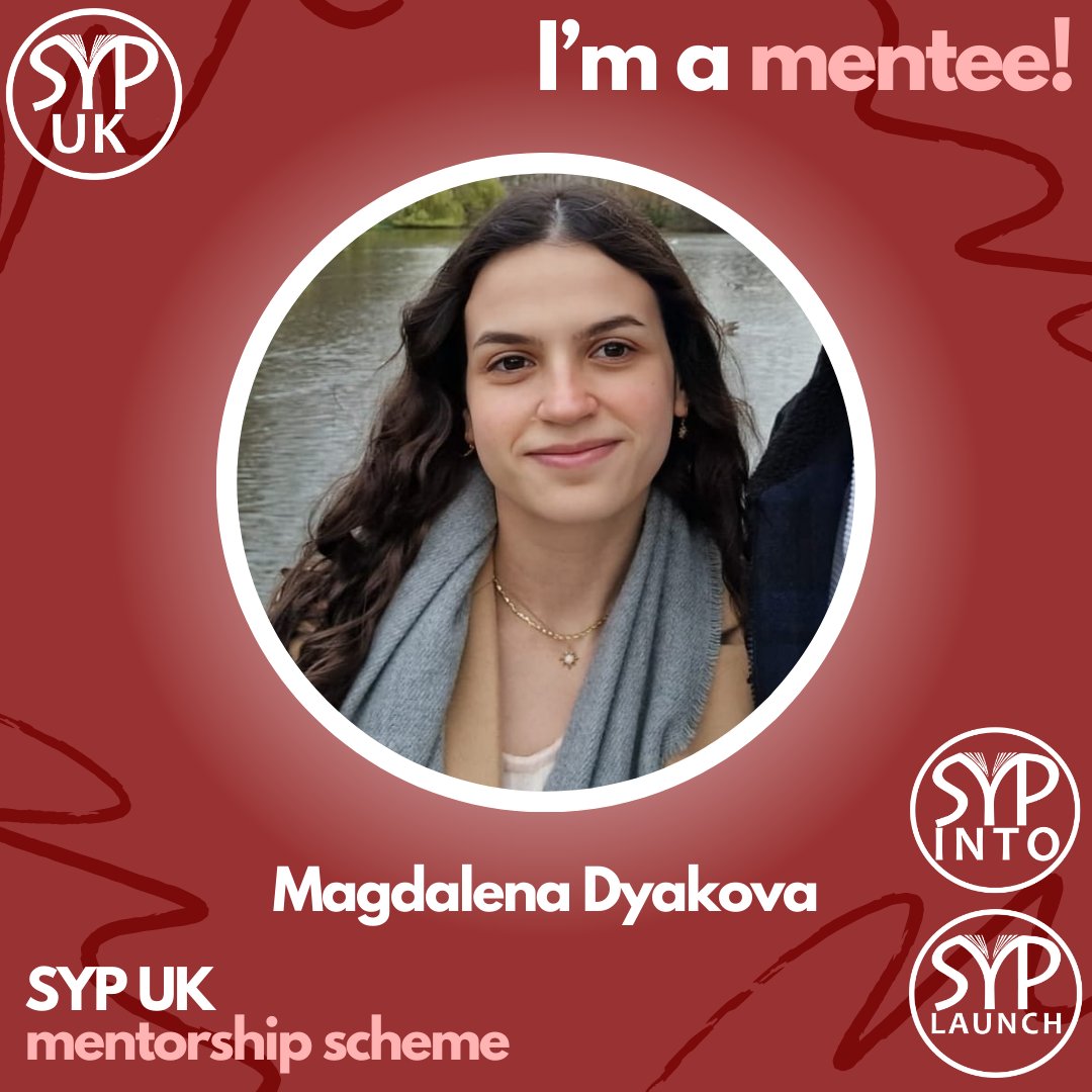 SYP_UK's tweet photo. We can't wait to see what this year's mentees get out of the scheme! π
#SYPMentorship #SYPInto #SYPLaunch @abi_woosey @hoganzo @csutcliffebooks @MegDyakova https://t.co/rYhLHBlo3g