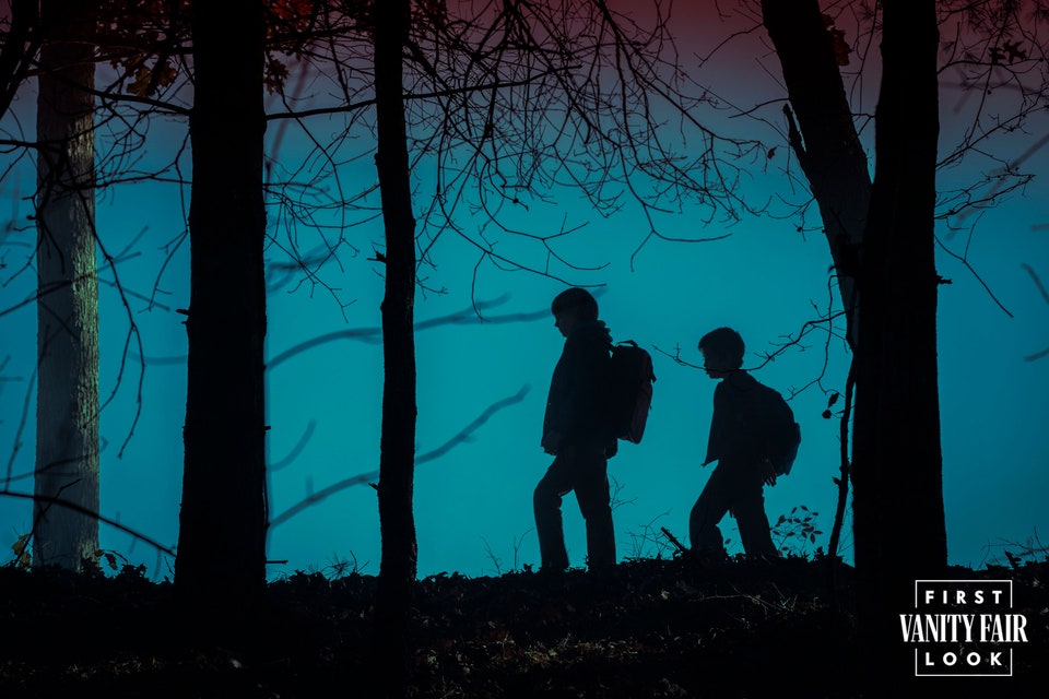 horrorlosers's tweet photo. POR FIN tenemos el primer vistazo a la nueva adaptación de SALEM'S LOT y se confirma que se estrena este octubre en MAX, tres años después de que terminara su rodaje. https://t.co/rpxTFFsVmE