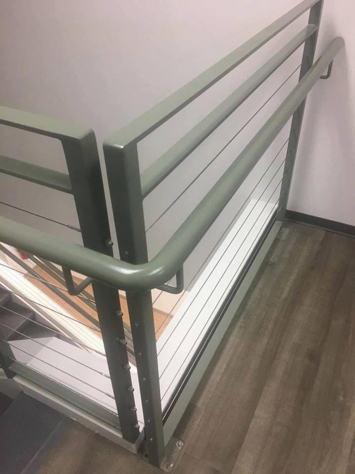 Carollo Fence &amp; Iron custom work includes #staircases, #gates, #handrails, #entrydoors, #winecellardoors, #woodfences, #wroughtironfence, #chainlinkfence

Fall 🍁Montgomery County Home and Outdoor Living Show 
🍁Sept 7-Sunday, Sept 8
🍁texwoodshows.com/vendor/carollo…🍁
🍁FREE Admission!