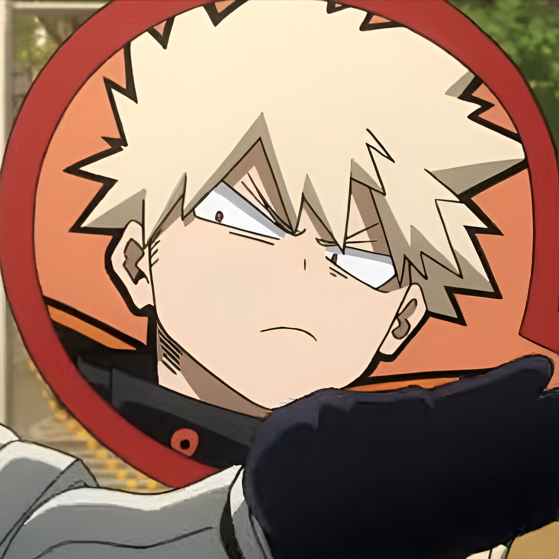 daily katsuki. tweet media
