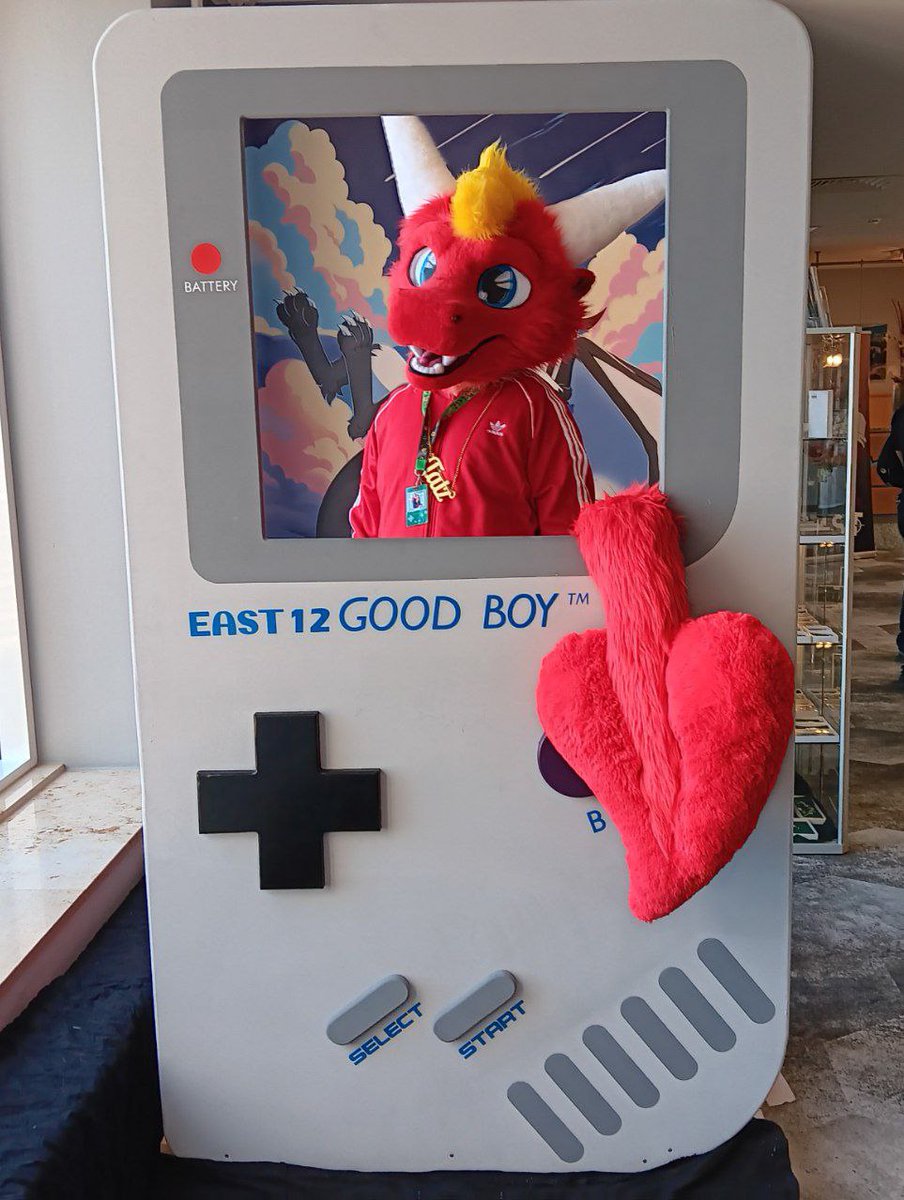 Tatz the Dragon tweet media