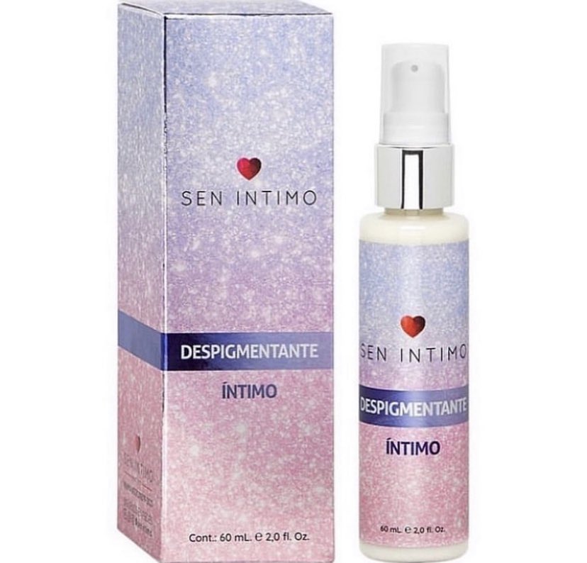 DESPIGMENTANTE INTIMO X 60 ML SEN

Desarrollado para combatir la hiperpigmentación, aclarando y homogeneizando el color de la piel. Apto para todo tipo de piel. Ideal para zonas íntimas, axilas, rodillas, codos, pezones, cuello y entrepierna.

$43.000 COP 

Los resultados son😍😍