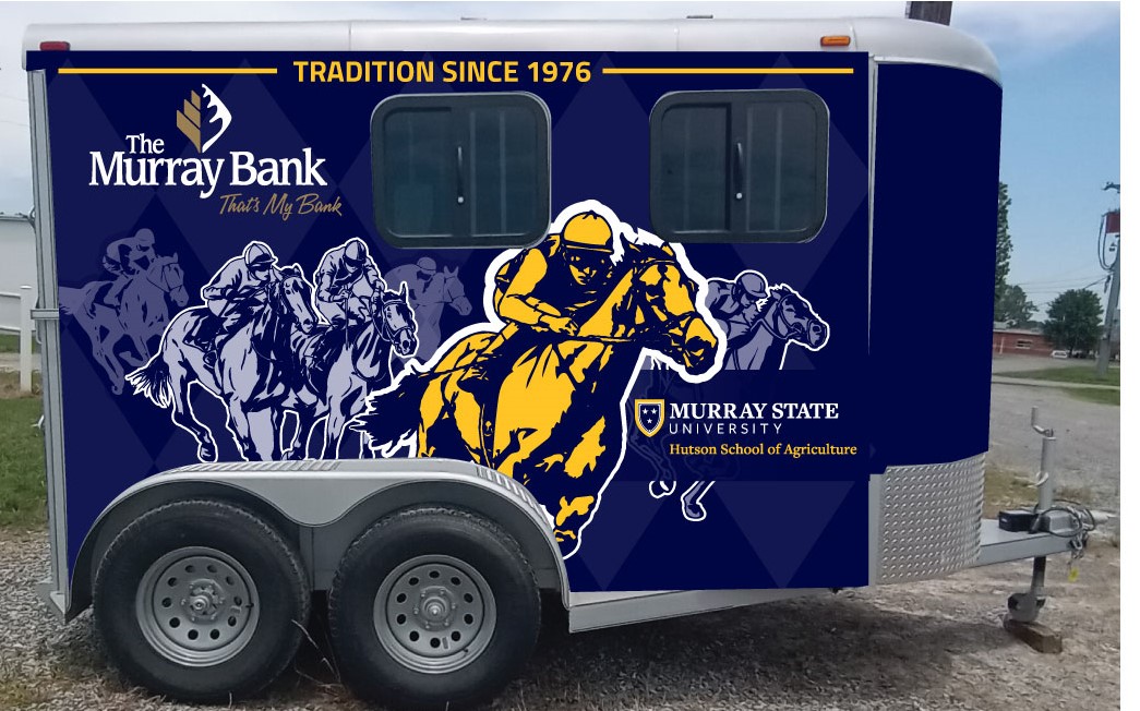 TheMurrayBank's tweet photo. β
New coach
β
New football season kicks off next week
β
New ride for Racer 1
We were happy when MSU reached out to us about sponsoring the new trailer used to transport Racer 1 this season. Also a few candid shots from some of Racer 1 biggest fans! #ThatsMyBank #TMB25 https://t.co/rVzFTCxc7s