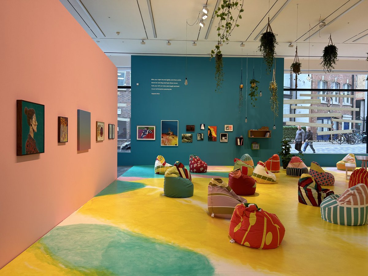 Tim A Shaw (@timadamshaw) on Twitter photo I’ll be on <a href="/BBCRadioLondon/">BBC Radio London</a>
tomorrow (Wednesday) morning at 10:40am talking about <a href="/Hospital_Rooms/">Hospital Rooms</a>, Digital Art School and the exhibition at <a href="/HauserWirth/">Hauser & Wirth</a>
The exhibition opens tomorrow night, 21st August, 6-8pm at Hauser & Wirth, 23 Savile Row. All welcome! 🩵 I’ll be on <a href="/BBCRadioLondon/">BBC Radio London</a>
tomorrow (Wednesday) morning at 10:40am talking about <a href="/Hospital_Rooms/">Hospital Rooms</a>, Digital Art School and the exhibition at <a href="/HauserWirth/">Hauser & Wirth</a>
The exhibition opens tomorrow night, 21st August, 6-8pm at Hauser & Wirth, 23 Savile Row. All welcome! 🩵