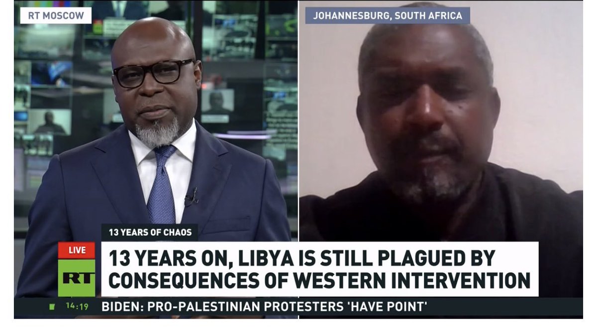 ali_naka's tweet image. My Leader @GardeeGodrich unpacking the Effects of the NATO invasion of Libya 13 Years later! Fellow Fighters the struggle is in good hands @EFFSouthAfrica @Julius_S_Malema @RT_com