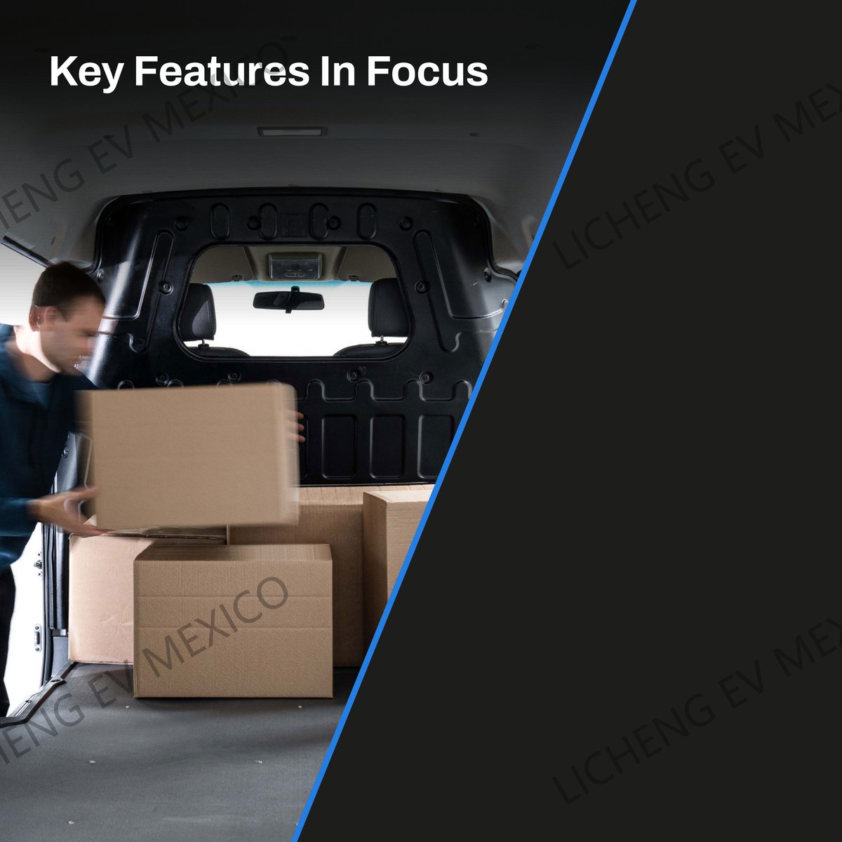 LiChengEV's tweet image. DFSK EC35, not just a van, it's a mobile eco-friendly home!
#EV #EVvan #DFSKEC35