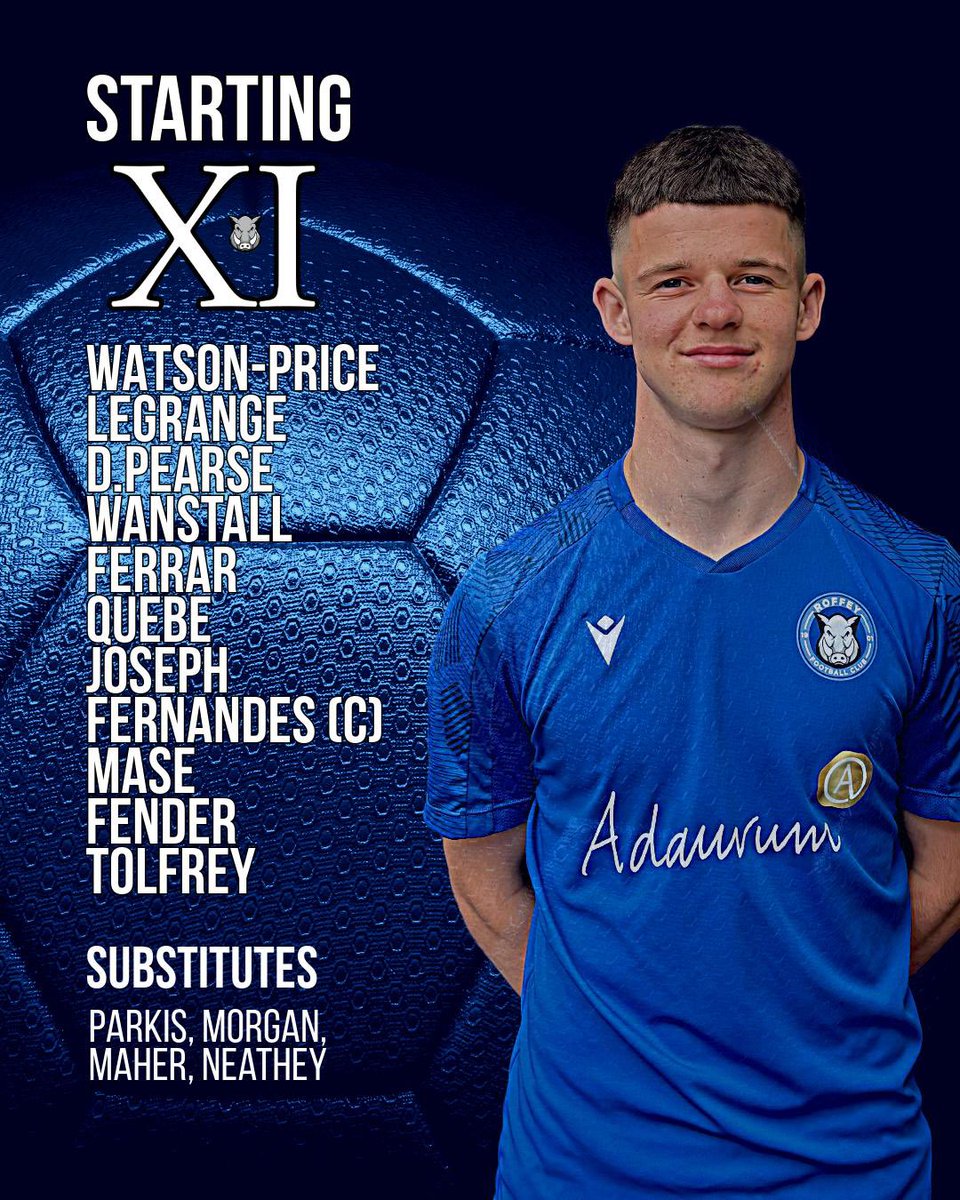 Roffey Football Club tweet media