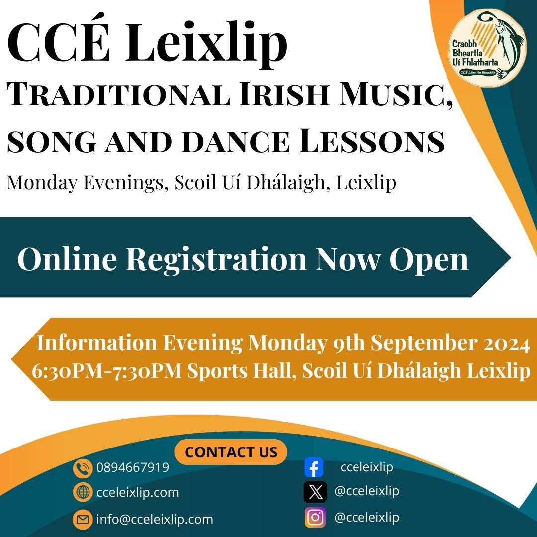 Online Registration for classes is now open!

Register through this link: forms.gle/k69TheooZohKiA…