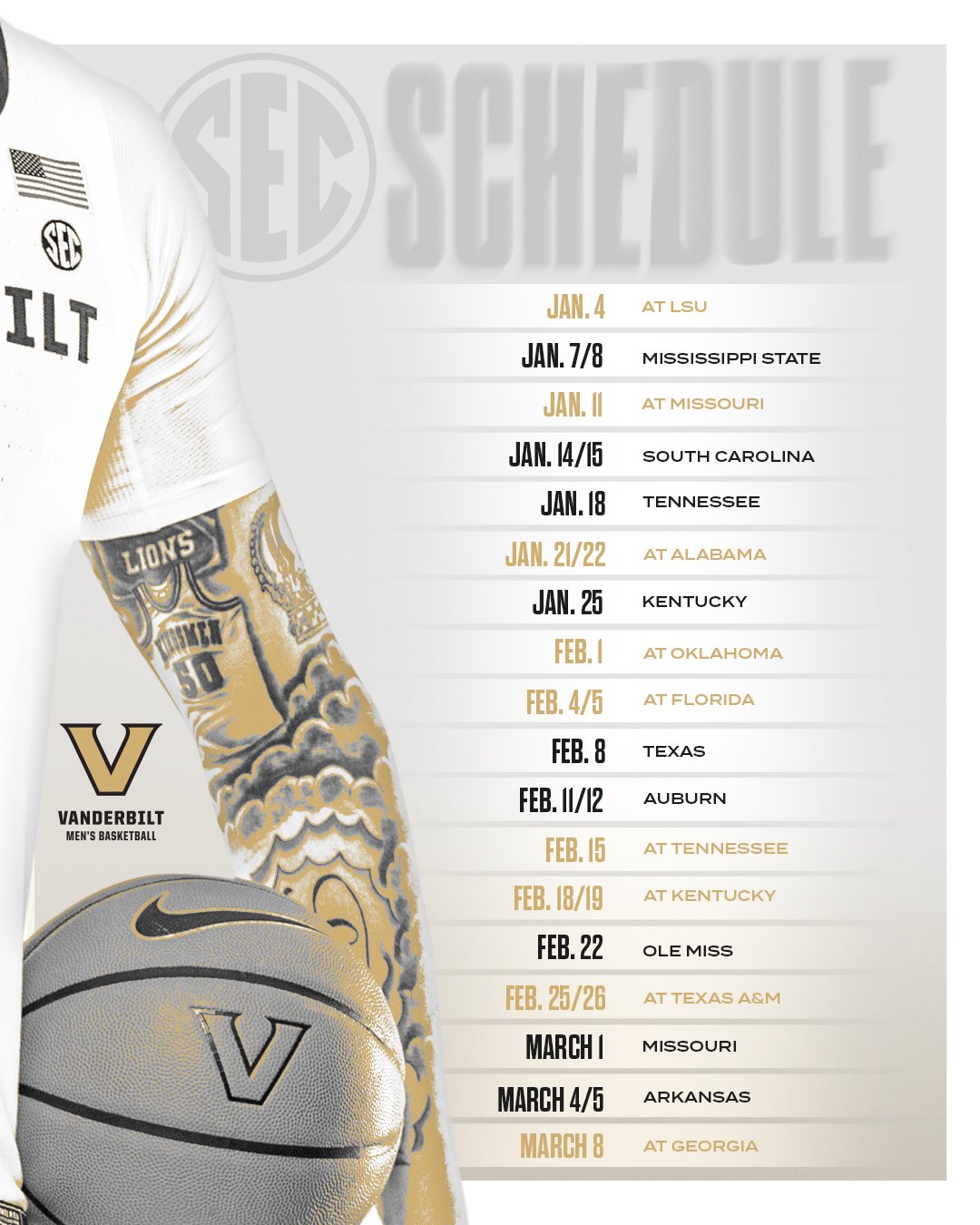 vanderbilt-men-s-basketball-on-x-new-dores-new-sec-the-2025-league-schedule-https-t-co-wj7yj7ijog-x