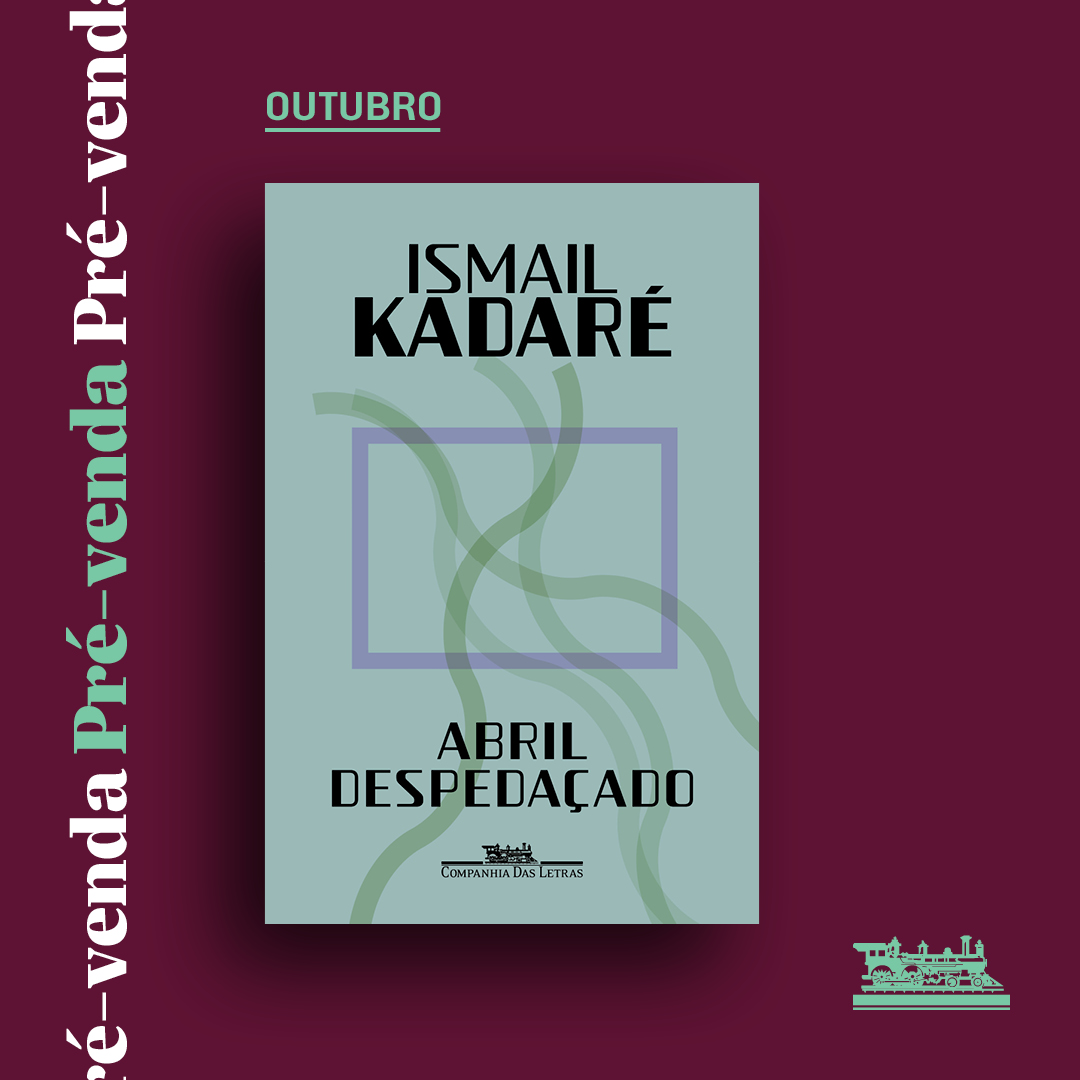 cialetras's tweet photo. 📚 EM OUTUBRO: "ABRIL DESPEDAÇADO (NOVA EDIÇÃO)", DE ISMAIL KADARÉ  

Uma das principais obras de Ismail Kadaré e livro que serviu de argumento para o aclamado filme de Walter Salles, "Abril despedaçado" ganha nova edição.

Conheça: https://t.co/i95JJRxAxX https://t.co/oseDd7MwpD