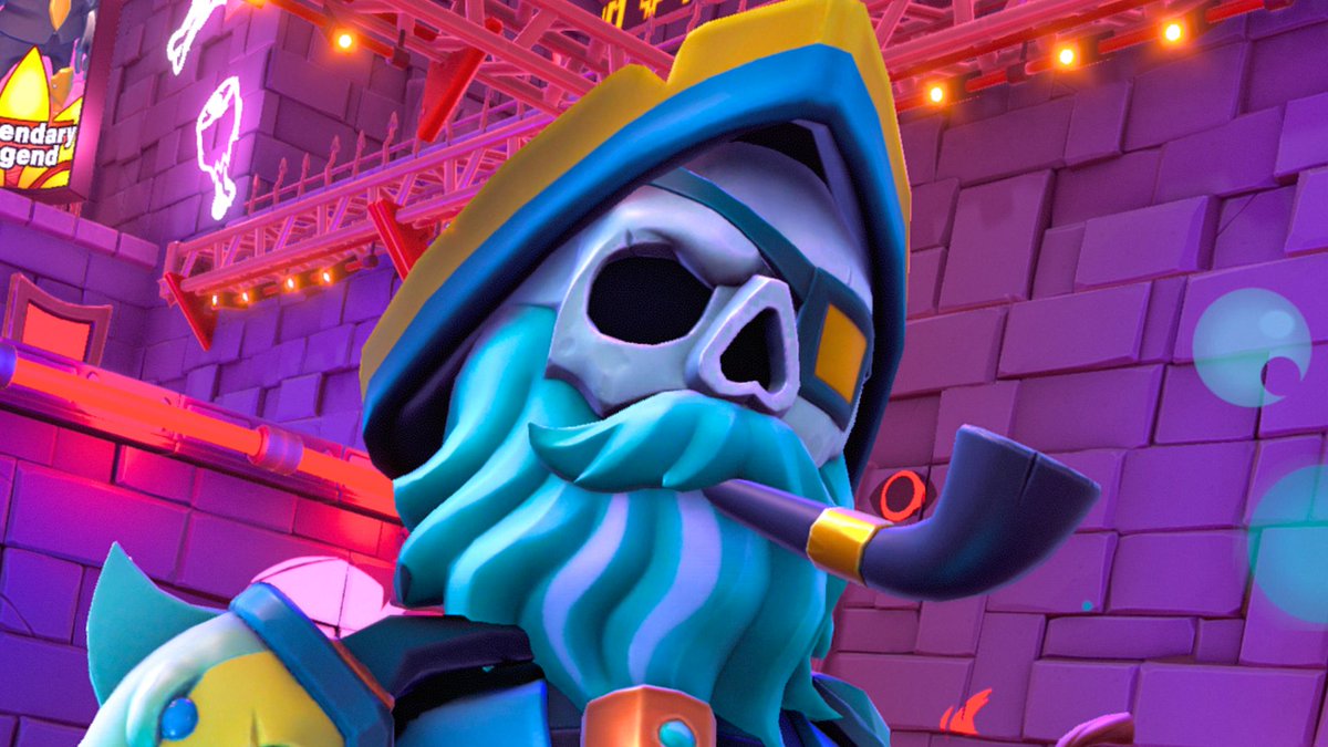 "King of Meat plays like a diet Dark Souls - and that's a compliment."

Just announced at #gamescom2024, we took a look at Amazon's new co-op adventure:

pcgamesn.com/king-of-meat/p…