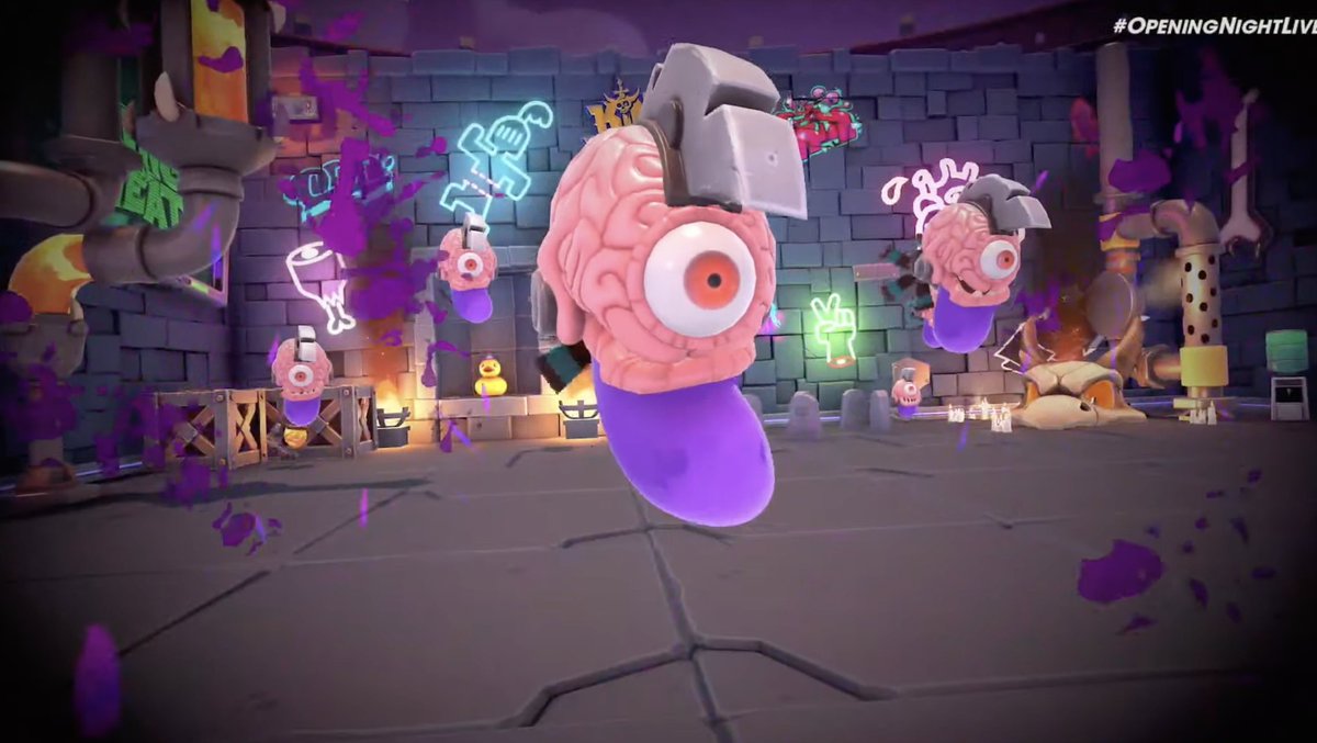 IGN's tweet photo. First looks at King of Meat #gamescom2024 #OpeningNightLive https://t.co/ZKA2MdouqW