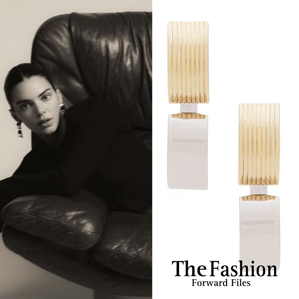 FashFwrdFiles's tweet image. Kendall Jenner wears Demarson everly earrings 
-
#prefall #fashion #kendalljenner #kendalljennerfans #kendalljenneredits #kendalljenneroutfit #kendalljennersnapchat #kendalljenneredits #kendalljennerlook #fashionstyle #demarson