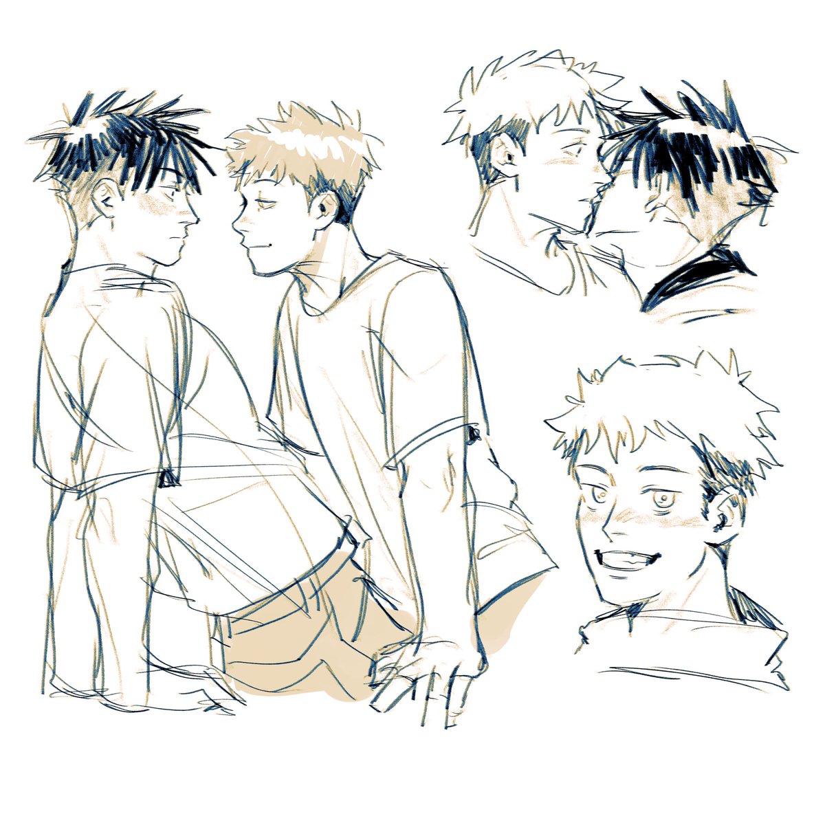 itafushi things…

#art #jjk #JujutsuKaisen