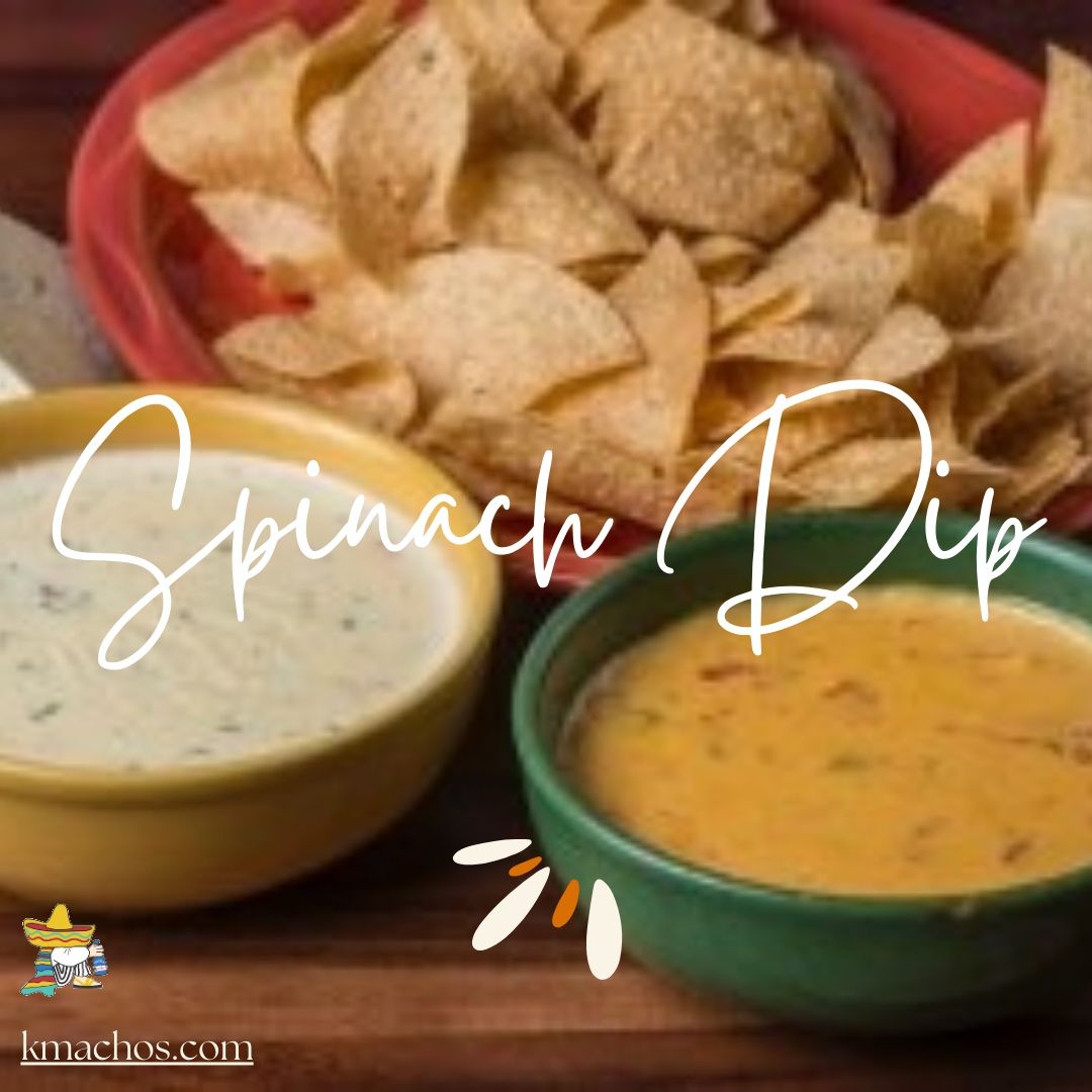 Kmachosofficial's tweet photo. 🥑 Spinach Dip Bliss! 🥑

Who’s ready to indulge? 🙌

#Kmachos #Love #InstaGood #PhotoOfTheDay #Trending #Viral #TBT #Foodie #Delicious #MexicanCuisine #SpinachDip https://t.co/boCrIURiyR