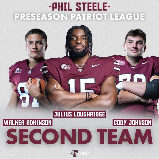 Fordham Football tweet media