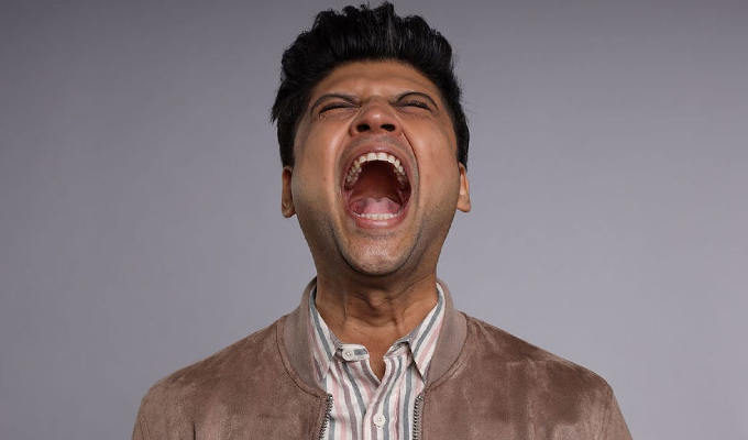 Fringe Review: Rahul Subramanian: Who Are You? ★★★★☆
Energetic performer with a knack for observational comedy and creating a character that will stay with us long after #EdFringe #EdFringe2024
theweereview.com/review/rahul-s…