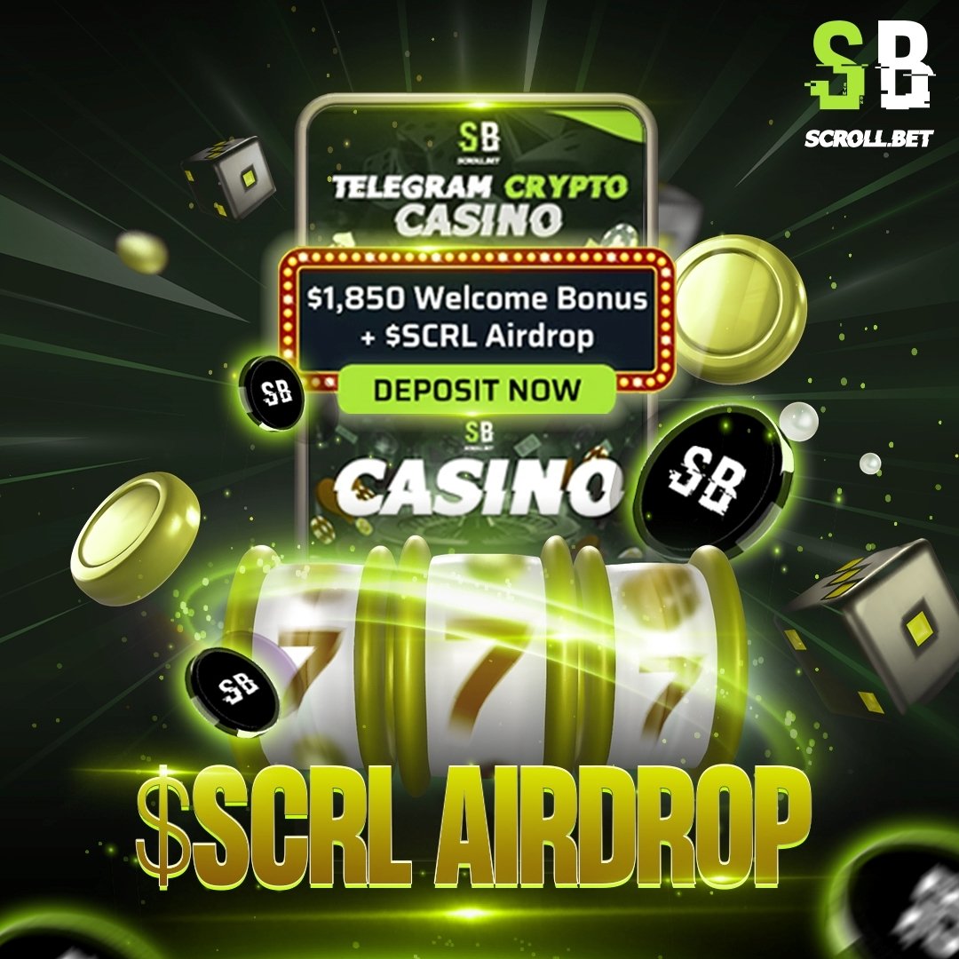 SCROLL.BET (@Scroll_Bet) / Posts / X