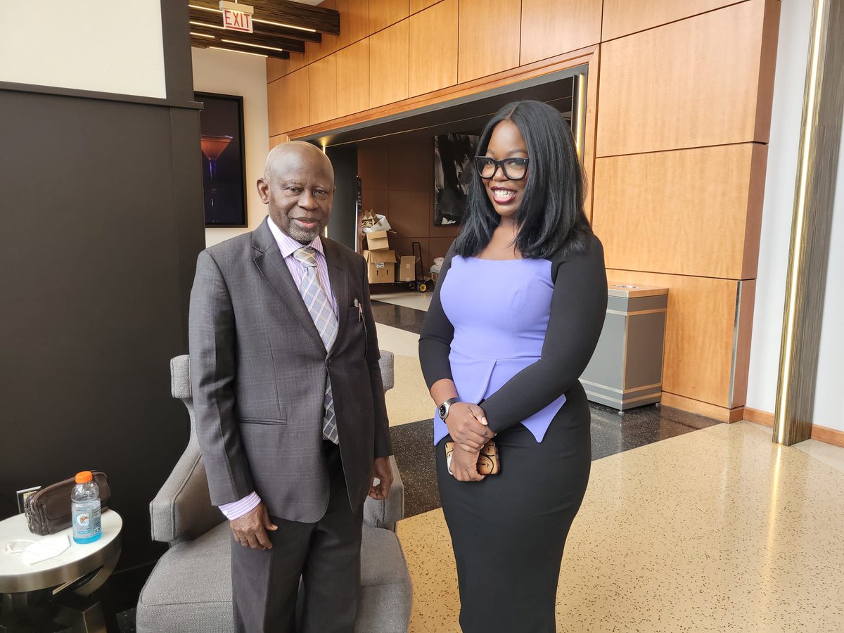 We are delighted to announce that our Party Leader and Secretary General have been extended an invitation to witness the Democratic convention, where the official nomination of Kamala Harris as the Democratic Party's candidate for the upcoming US elections will be announced.