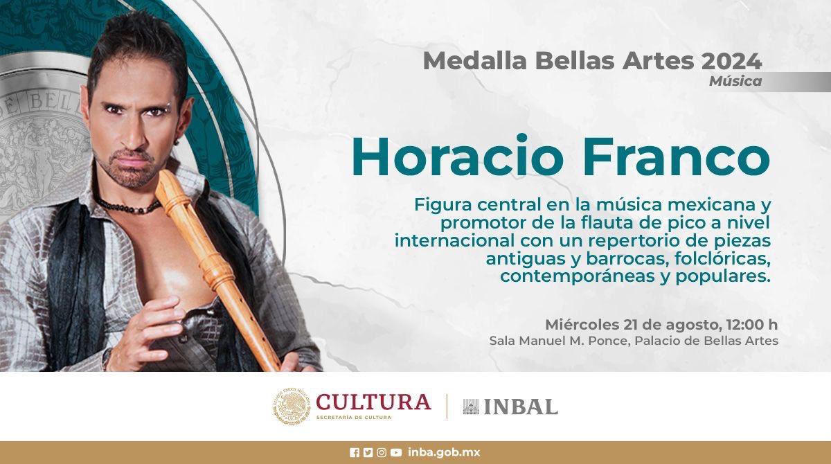 Horacio Franco tweet media