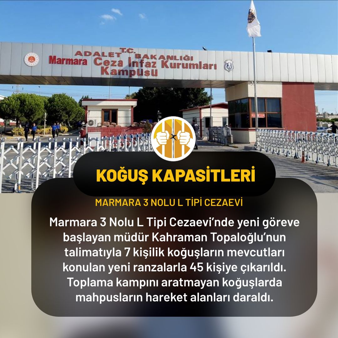 SuçlularSerbest Masumlarİçerde

Suavi İlkay Gelme Ve Ülke Yaşanmaz Halde!