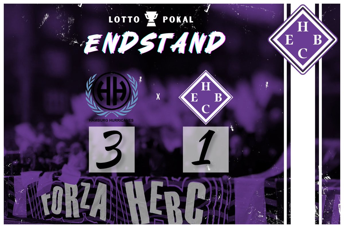 HEBC_1911's tweet photo. Wir scheiden aus dem Pokal aus. https://t.co/1e7ykkIMxZ