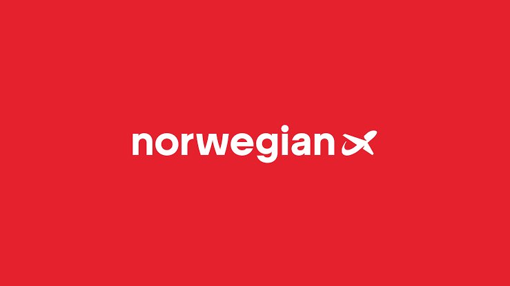 besgen's tweet photo. #Norwegian #new #logo https://t.co/ZNSjA9Yr2y