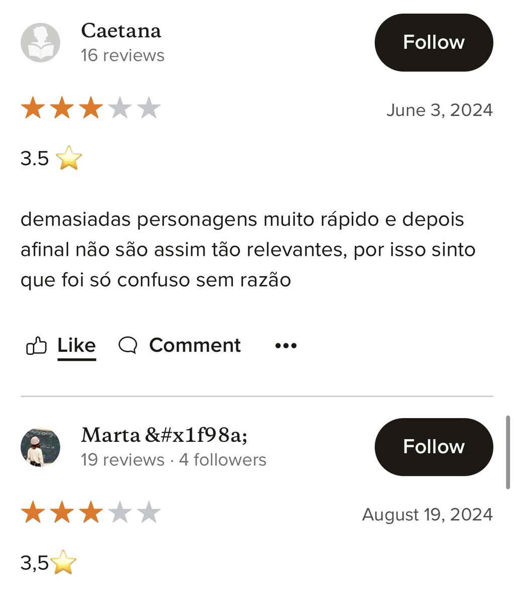 infinitogesto's tweet image. Estou a celebrar as minhas primeiras dez reviews no Goodreads. 

Para quem passou anos a puxar cinco, seis gostos, a diferença é digna de grande celebração — obrigado a todos os leitores de Sinais de Fumo! 

Oxalá chegue um dia em que tudo isto pareça pouco.