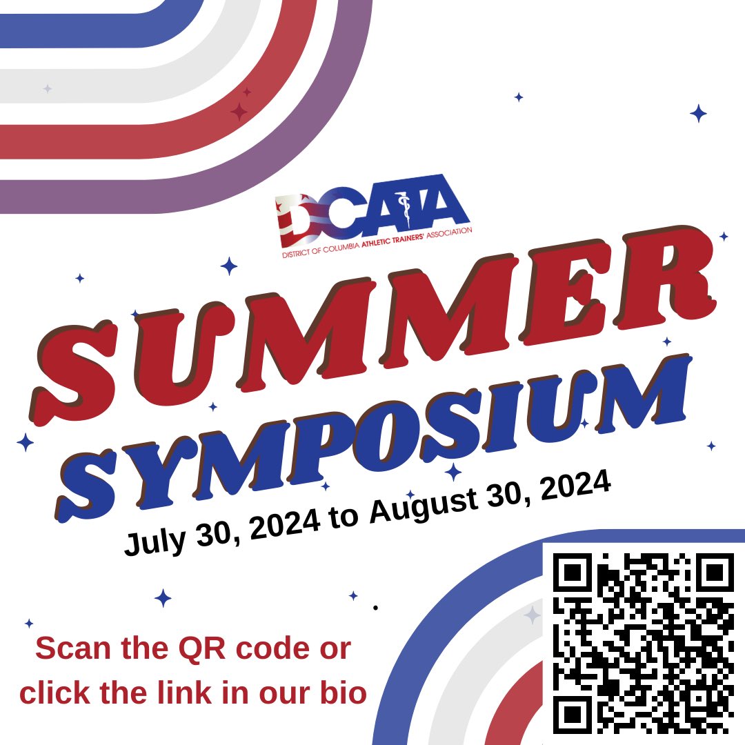 Join us for the 2024 DCATA Summer Symposium. It's not to late to register and gain access this presentation and more. 

The event is only $30 for all DCATA Members and $40 for Non-DCATA Members.

2024dcatasummersymposium.rsvpify.com/?securityToken…