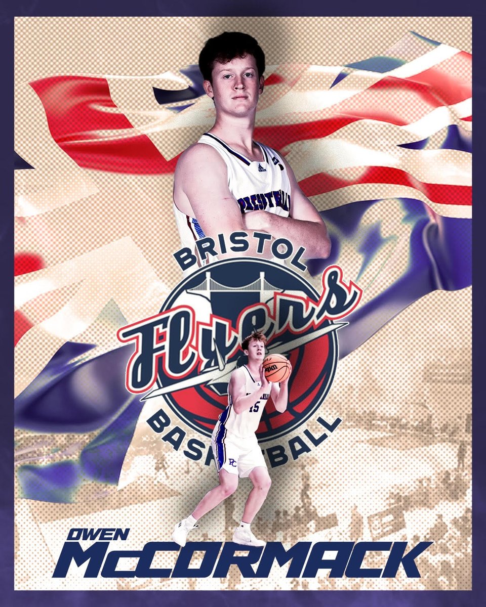 BlueHoseMBB's tweet photo. 𝐁𝐋𝐔𝐄 𝐇𝐎𝐒𝐄 𝐈𝐍 𝐓𝐇𝐄 𝐏𝐑𝐎𝐒

Former Blue Hose stalwart forward Owen McCormack signs a pro contract with the Bristol Flyers in England.    

#GoBlueHose | #BlueHoseInThePros https://t.co/n3IZ2efxVi