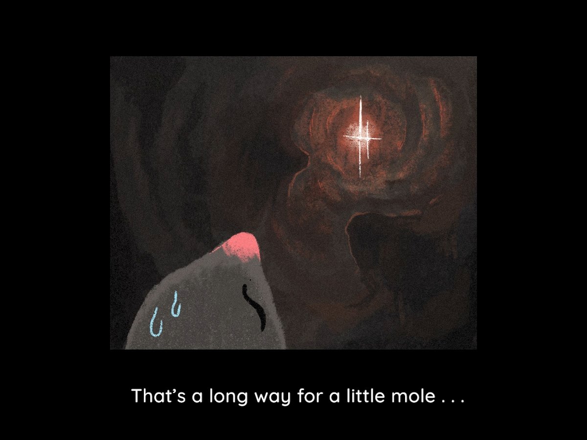 mole thoughts